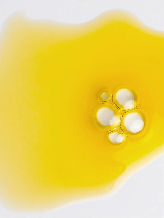 Natürliches Ölserum als Retinol Alternative