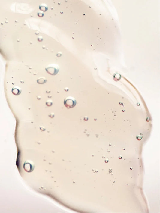 Doppeltes Hydratations-Boost-Gel