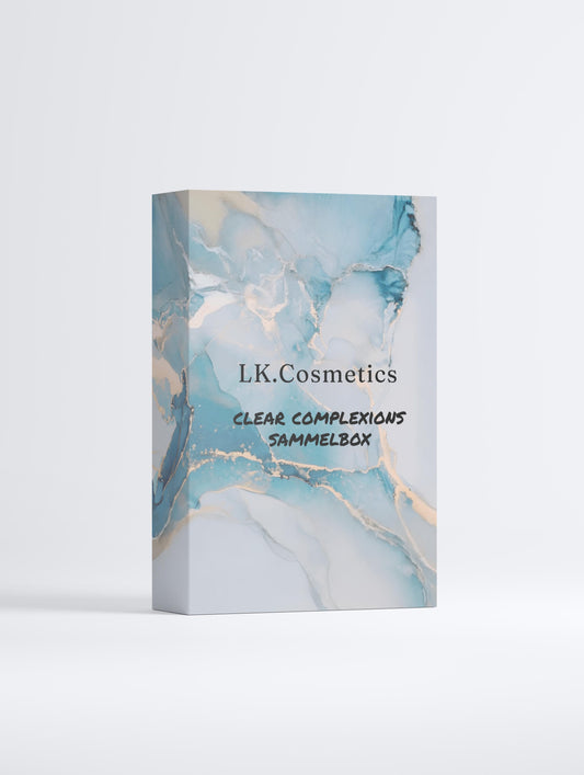 Clear Complexion Sammelbox