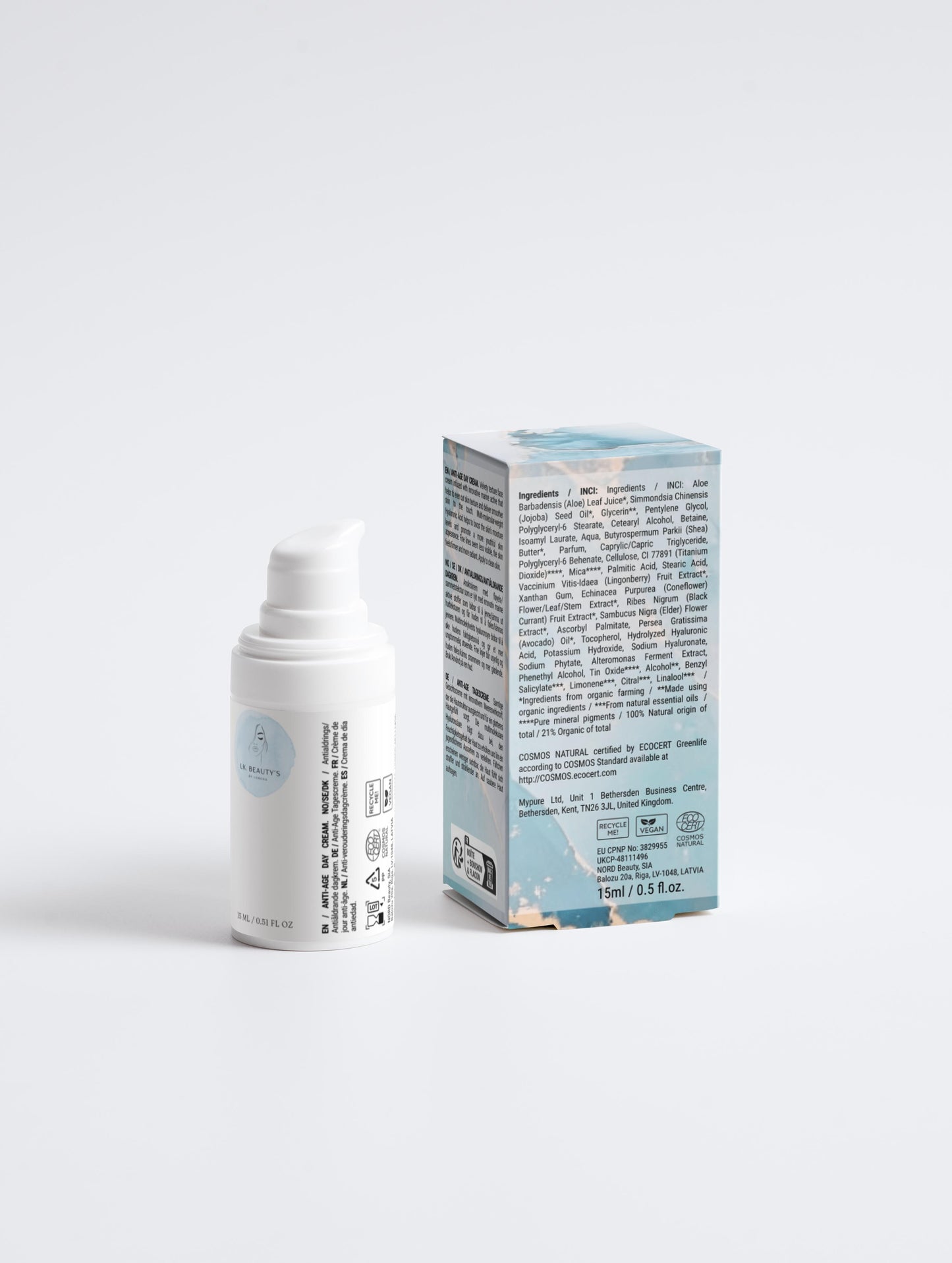 Anti-Age Tagescreme 15 ml