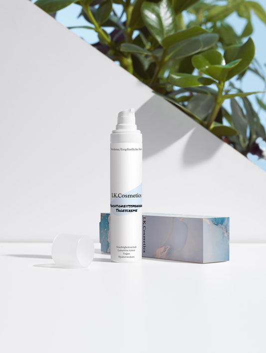Feuchtigkeitsspendende Tagescreme 50ml
