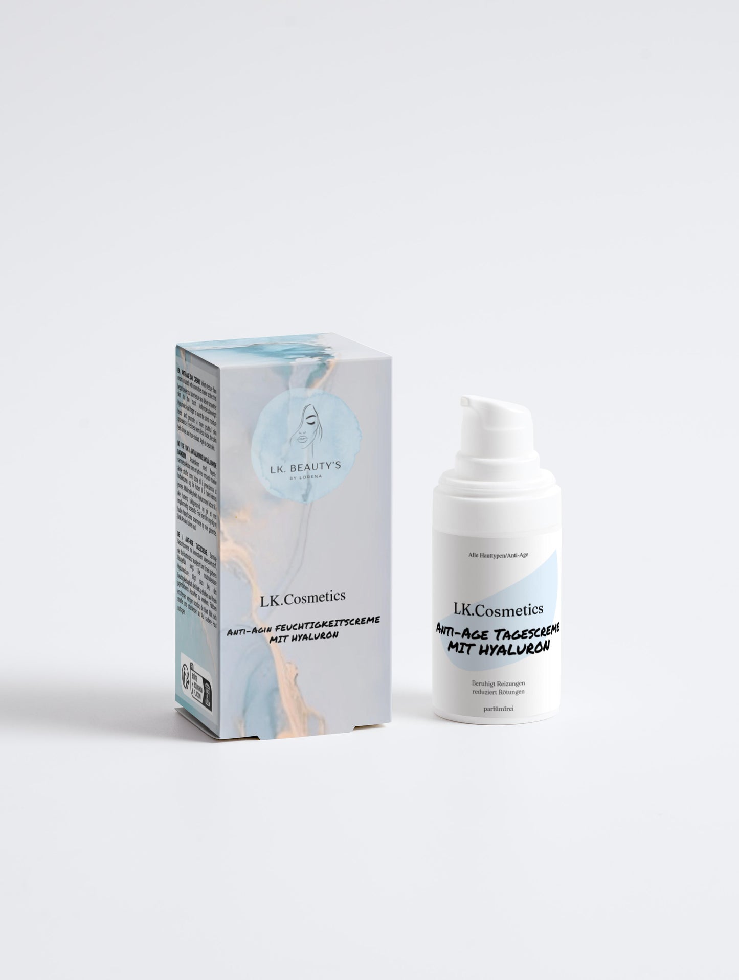 Anti-Age Tagescreme 15 ml