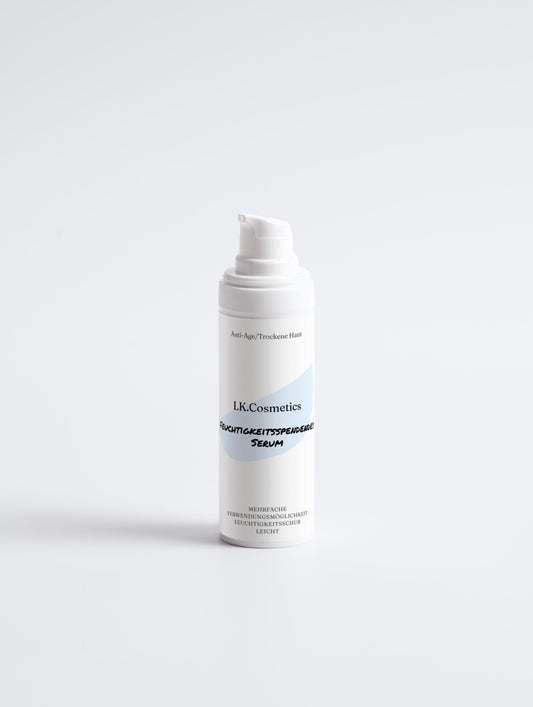 Feuchtigkeitsspendendes Serum