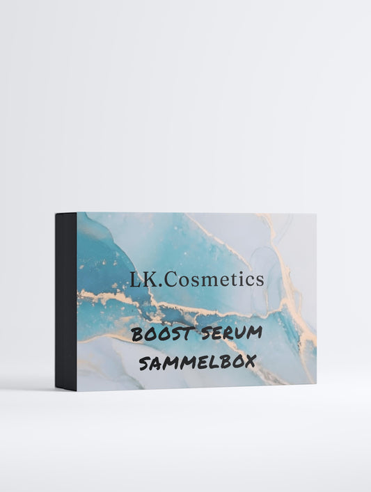Boost Serum Sammelbox