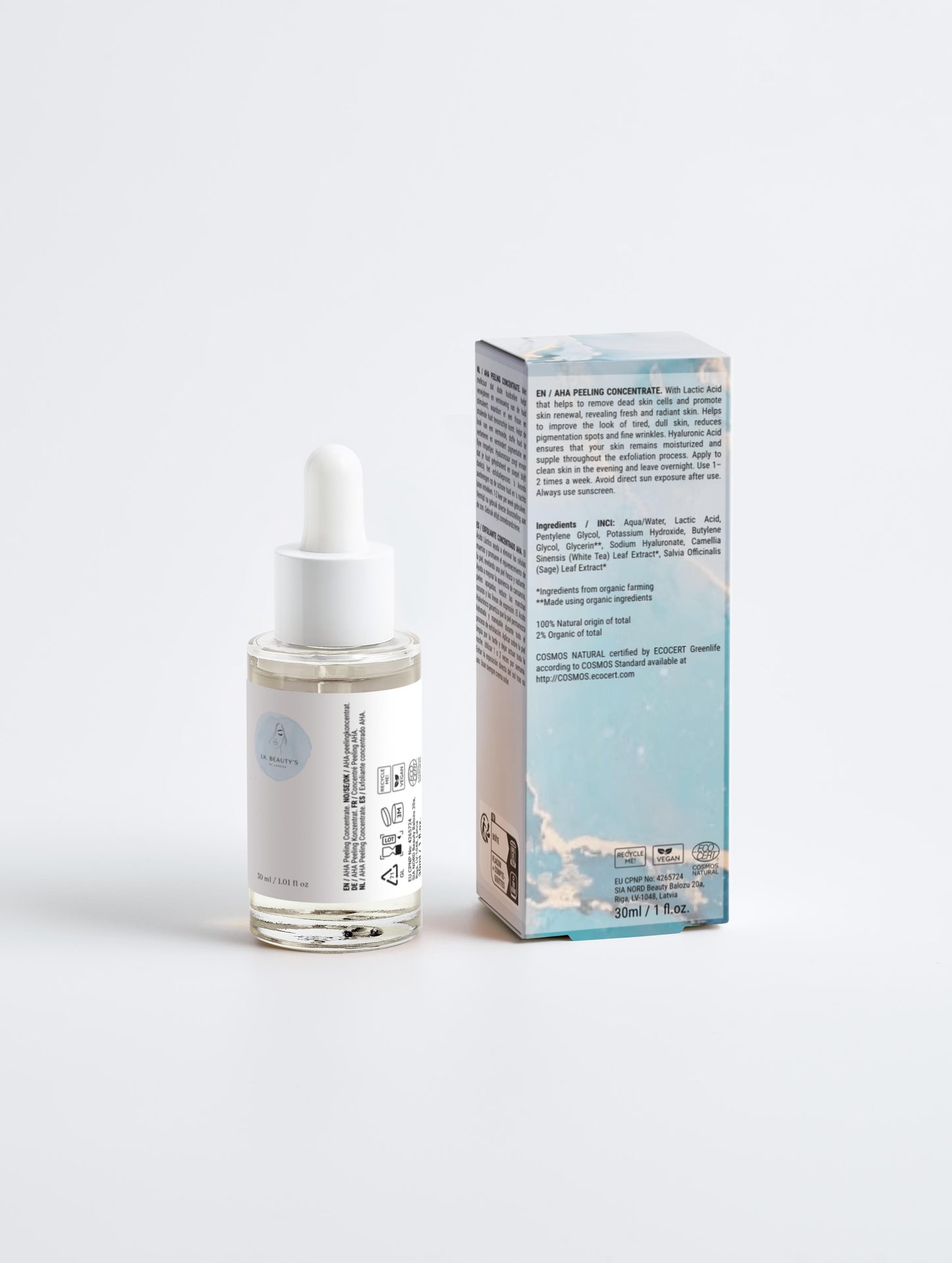 AHA Peeling Konzentrat