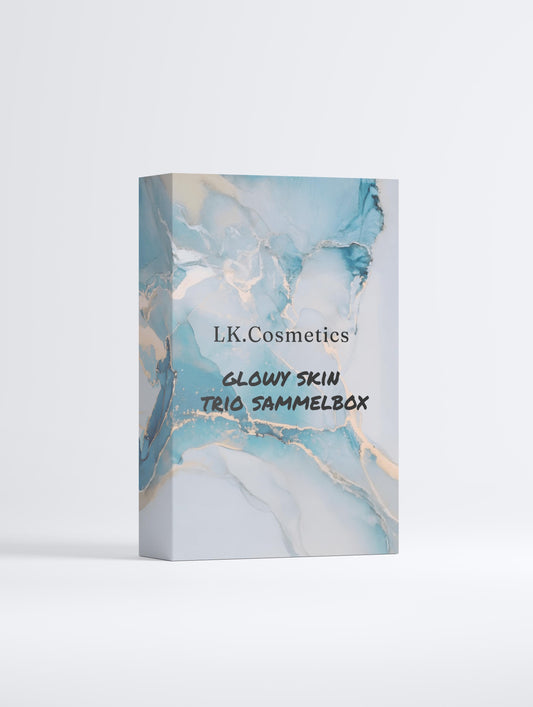 Glowy Skin Trio Sammelbox