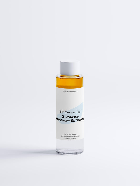 2-Phasen Make-up-Entferner