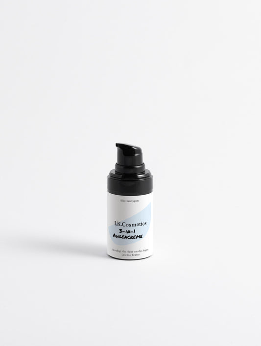3-in-1 Augencreme