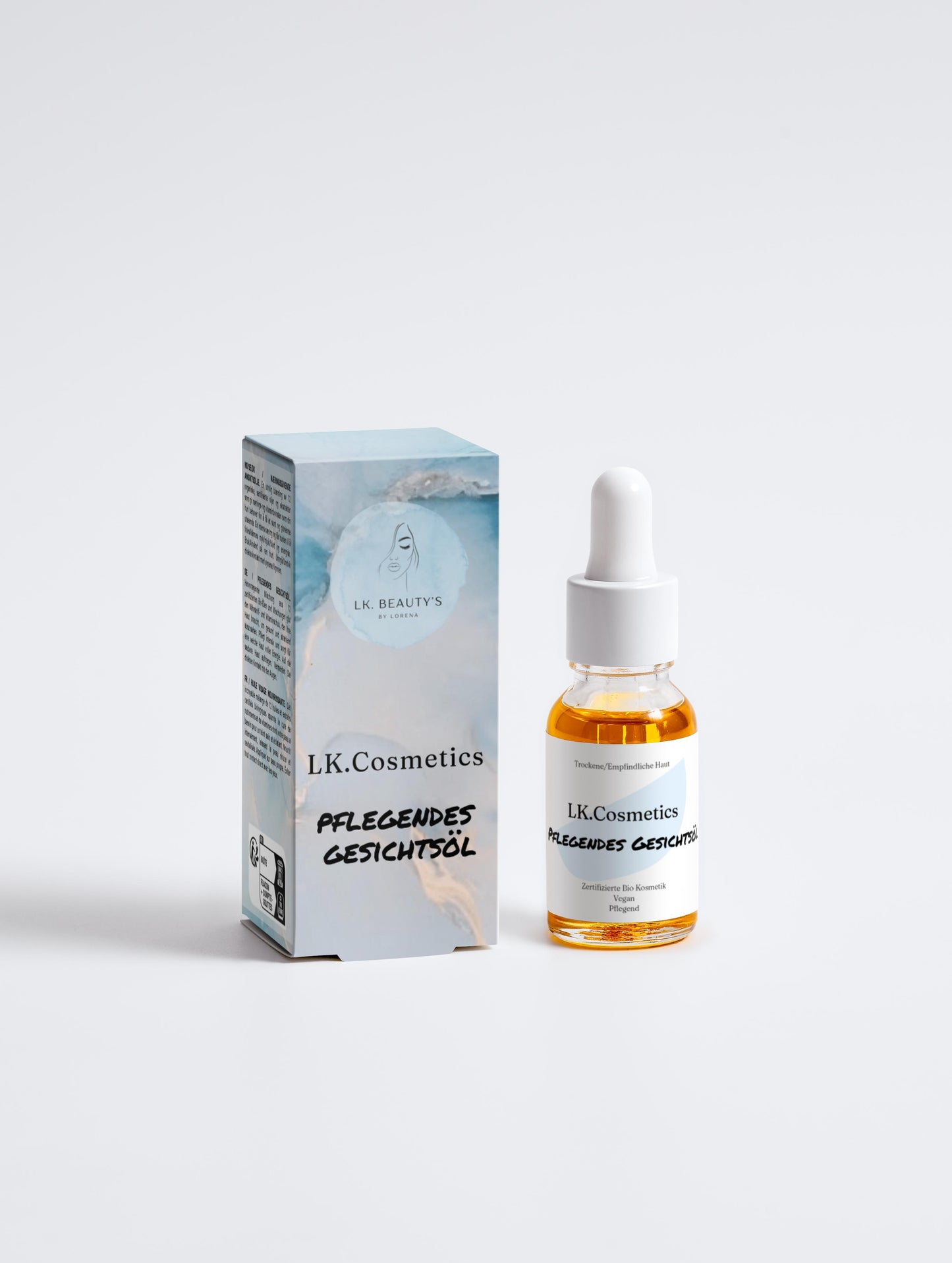 Pflegendes Gesichtsöl 15ml