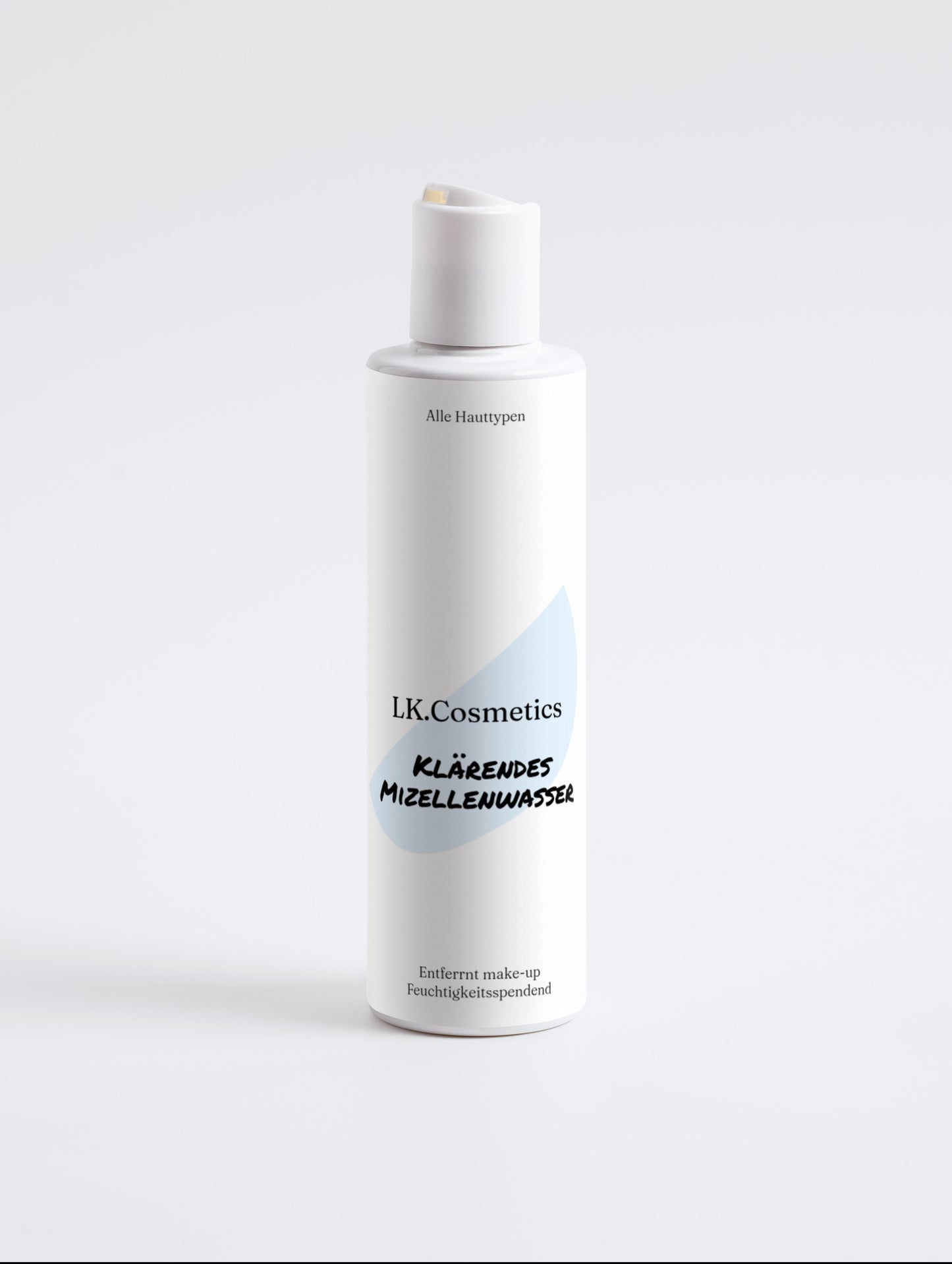 Klärendes Mizellenwasser